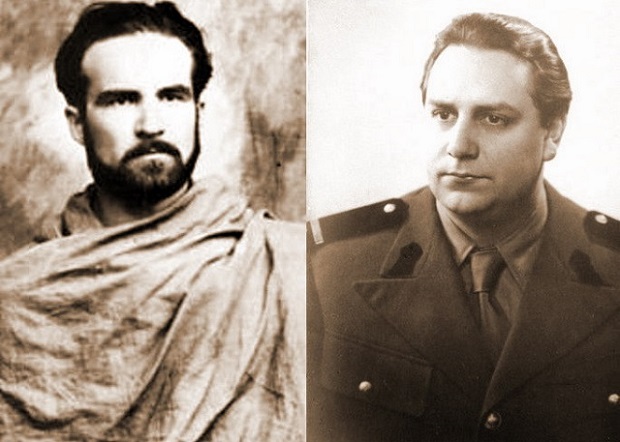 Mircea Eliade si Mircea Vulcanescu