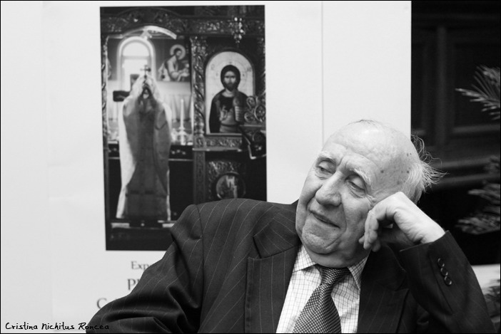 Prof Gheorghe Buzatu de Cristina Nichitus Roncea