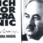 Discursul lui Nichifor Crainic la primirea în Academia Română, în urmă cu 75 de ani: ELOGIUL LUI OCTAVIAN GOGA