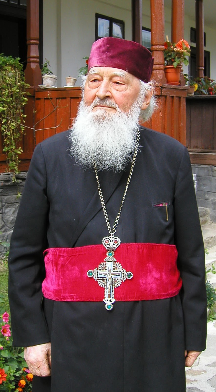 Parintele Grigorie Babus