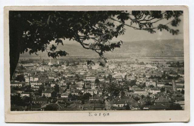Corcea - Korces