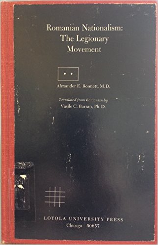 Loyola University - Ronnett - Legionary Movement