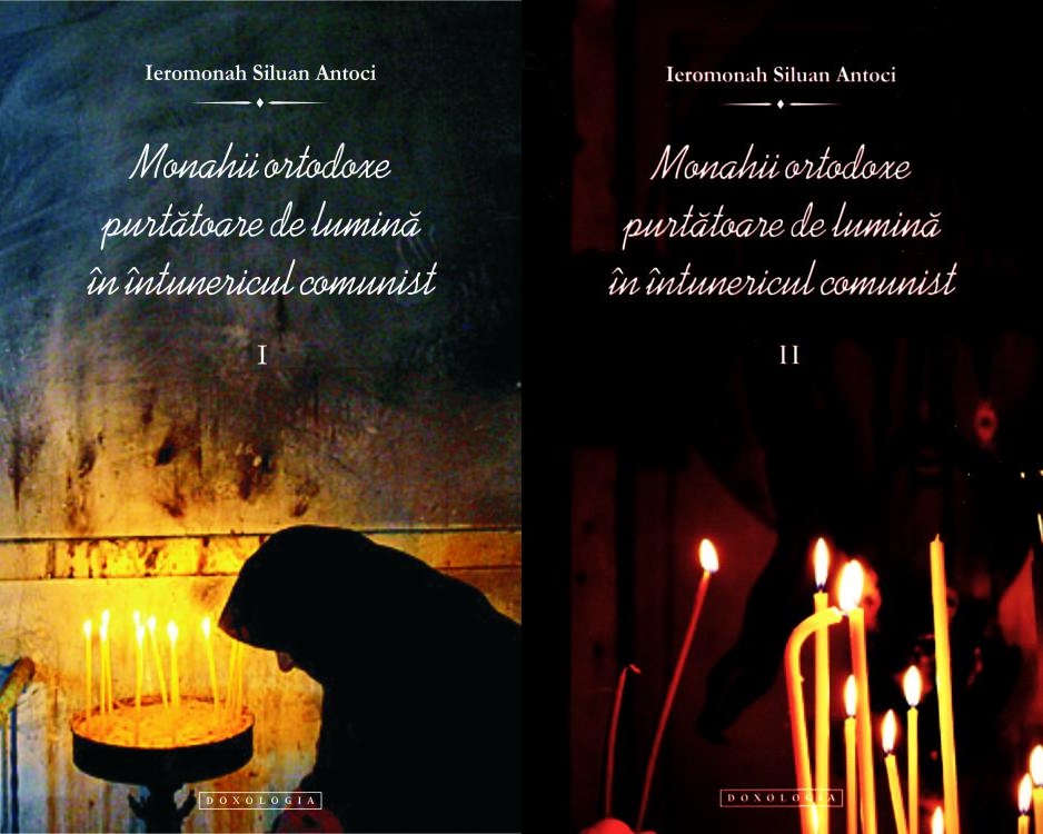 Monahii ortodoxe in temnitele comuniste - Ierom Siluan Antoci