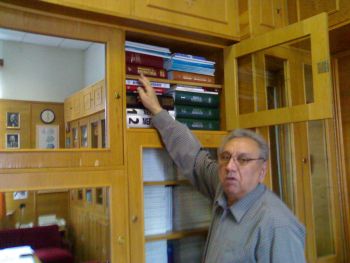 Profesorul Nicolae Ursea