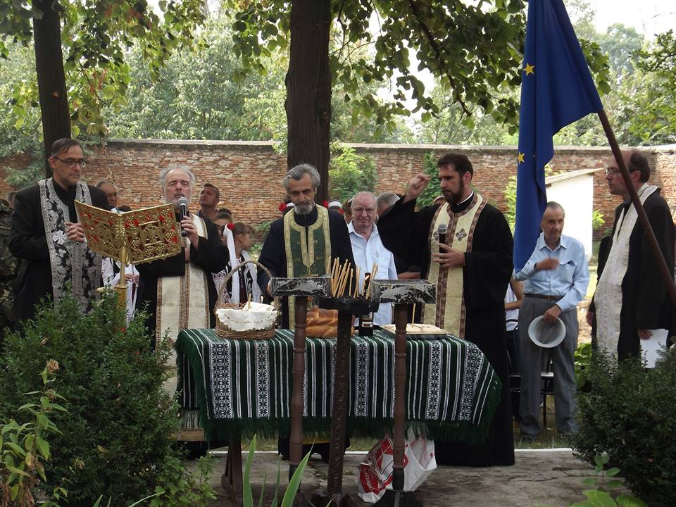 Comemorarea detinutilor politic - Targusor 2016 3