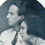 Nunta lui Ionel Moța cu Iridienta Codreanu – 18 August 1927
