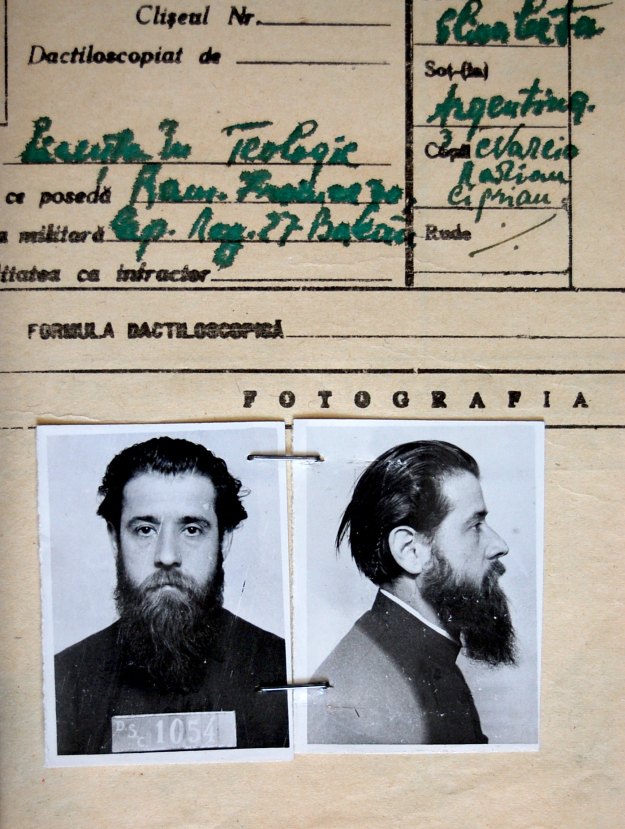 Parintele Constantin Galeriu Foto Securitate