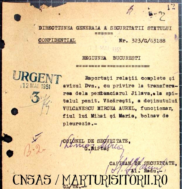 mircea-vulcanescu-doc-penitenciar-pleurezie-cnsas-marturisitorii-ro
