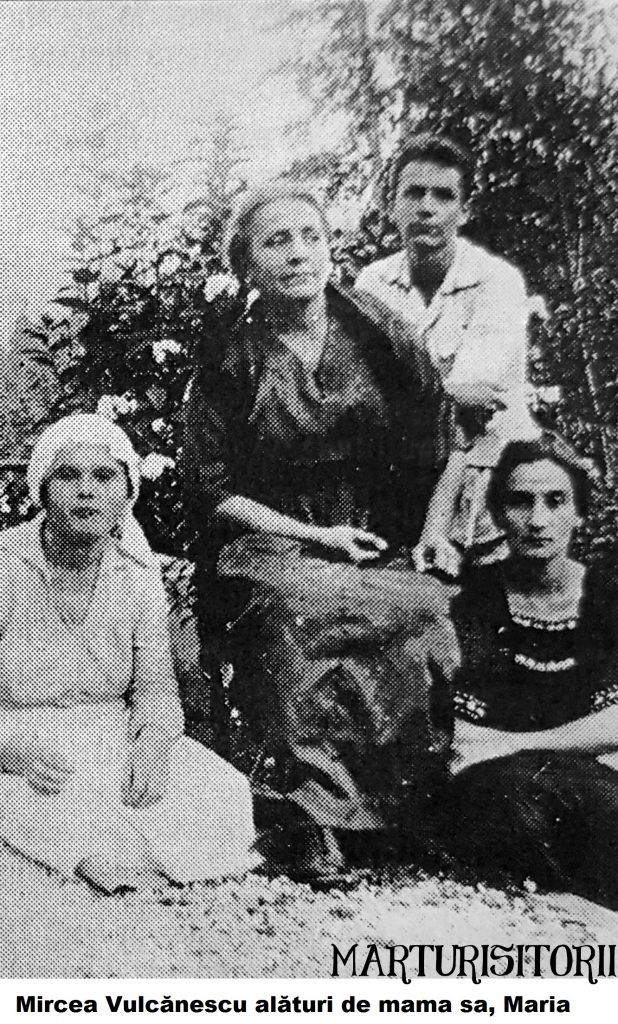 mircea-vulcanescu-mama-maria-si-cel-mai-probabil-surorile-sale