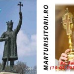 Emisiune de Timbre In Memoriam Părintele Justin Pârvu şi Martirii şi Mărturisitorii români ortodocşi din Secolul XX