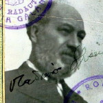 PREMIERĂ: Buletinul FALS al academicianului NICHIFOR CRAINIC (1889-1972) – a fost DESCOPERIT de cercetătorul Florin Duţu în Arhivele CNSAS