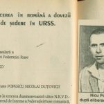 Nicu Popescu Vorkuta – Omul la care a venit Maica Domnului în celulă. Minunea din sediul KGB de la Lubianka şi fotografii din Gulag (30 iulie 1918 – 16 septembrie 1999)